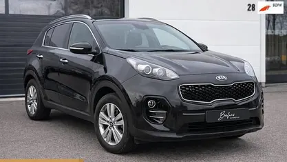 Occasion Kia Sportage 132 PK (97 kW) 2017 SUV