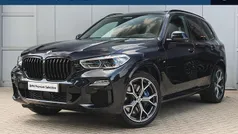 Zwart Gebruikt 2021 BMW X5 Executive SUV | € 63.950 (Eerlijke prijs)
