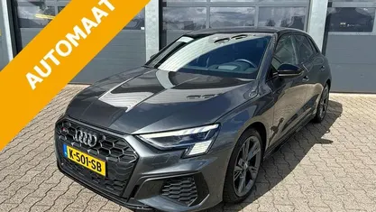 Occasion Audi S3 Sportback 2021 Grijs Hatchback