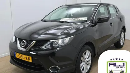 Suv Gebruikt 2016 Nissan Qashqai Acenta SUV | € 13.897 (Eerlijke prijs)
