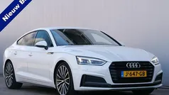 Wit Gebruikt 2020 Audi A5 Sportback Black Edition Hatchback | € 29.895 (Goede deal)