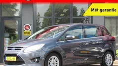 Grijs Gebruikt 2014 Ford Grand C-Max Titanium MPV | € 7.900 (Eerlijke prijs)