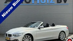 Grijs, metallic lak Gebruikt 2014 BMW 428 Executive Cabriolet | € 26.990 (Eerlijke prijs)
