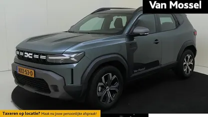 Groen Occasion 2025 Dacia Duster Expression SUV | € 29.435 (Goede deal)