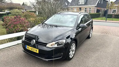 Occasion VW Golf VII Highline 110 PK (80 kW) 2015 Stationwagen