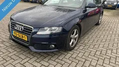 Blauw Gebruikt 2008 Audi A4 Stationwagen | € 4.299 (Eerlijke prijs)
