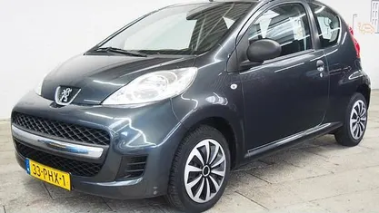 Occasion Peugeot 107 68 PK (50 kW) 2011 Hatchback