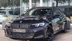 Zwart Gebruikt 2024 BMW 330e M Sport Sedan | € 40.900 (Super prijs)