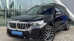 Zwart Gebruikt 2024 BMW X1 M Sport SUV | € 49.750 (Eerlijke prijs)