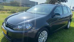 Gebruikt 2012 VW Golf VII Trendline Stationwagen | € 6.499 (Super prijs)