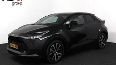 Zwart Gebruikt 2024 Toyota C-HR SUV | € 33.950 (Super prijs)