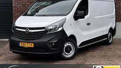 Wit Gebruikt 2019 Opel Vivaro Edition Van | € 12.995 (Goede deal)