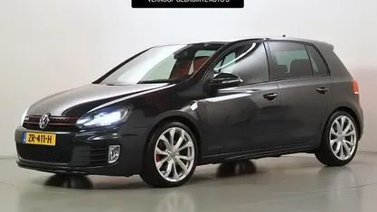 Zwart Gebruikt 2010 VW Golf VI GTI Hatchback | € 9.900 (Eerlijke prijs)