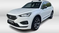 Wit Gebruikt 2021 Seat Tarraco FR SUV | € 35.950 (Eerlijke prijs)