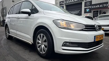 Occasion VW Touran 150 PK (110 kW) 2017 MPV
