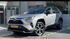 Grijs Gebruikt 2022 Toyota RAV4 Hybrid Plus SUV | € 49.250 (Eerlijke prijs)