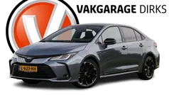 Grijs Gebruikt 2021 Toyota Corolla Sport Sedan | € 26.939 (Eerlijke prijs)