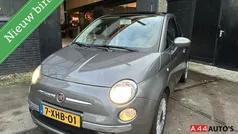 Grijs Gebruikt 2012 Fiat 500 Lounge Hatchback | € 5.995 (Eerlijke prijs)