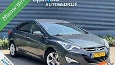 Grijs Gebruikt 2012 Hyundai i40 Sedan | € 9.999 (Eerlijke prijs)