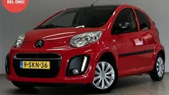 Rood Gebruikt 2013 Citroën C1 Hatchback | € 2.995 (Eerlijke prijs)