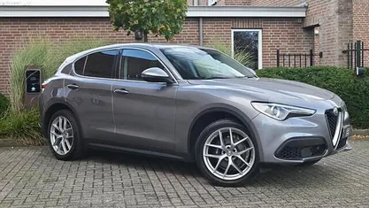 Occasion Alfa Romeo Stelvio Super 281 PK (206 kW) 2017 SUV