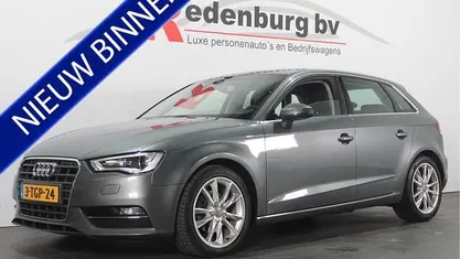 Occasion 2014 Audi A3 Sportback Ambition Hatchback | € 7.745 (Eerlijke prijs)