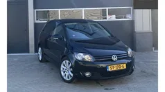 Zwart Gebruikt 2011 VW Golf Plus MPV | € 3.750 (Eerlijke prijs)