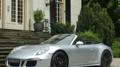 Grijs Gebruikt 2015 Porsche 911 Carrera 4 GTS Sport Cabriolet | € 116.950 (Eerlijke prijs)