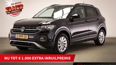 Zwart Gebruikt 2022 VW T-Cross Life SUV | € 24.695 (Eerlijke prijs)