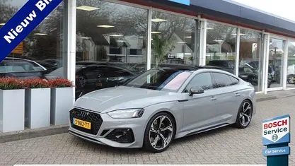 Occasion Audi RS5 Sportback 451 PK (331 kW) 2020 Grijs Hatchback