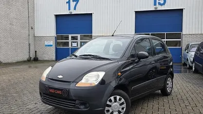 Occasion 2006 Chevrolet Matiz Hatchback | € 950 (Goede deal)