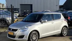 Gebruikt 2011 Suzuki Swift Comfort Hatchback | € 4.995 (Eerlijke prijs)
