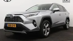 Grijs Gebruikt 2019 Toyota RAV4 Executive SUV | € 31.940 (Eerlijke prijs)