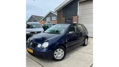 Blauw Gebruikt 2004 VW Polo Hatchback | € 1.599 (Eerlijke prijs)