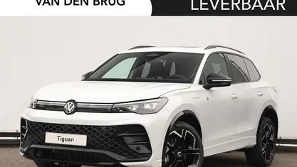 Gebruikt 2025 VW Tiguan R-line Edition SUV | € 57.550 (Eerlijke prijs)