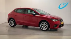 Rood Gebruikt 2019 Seat Ibiza Business Hatchback | € 15.750 (Eerlijke prijs)