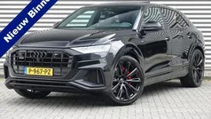 Zwart Gebruikt 2022 Audi Q8 Competition SUV | € 79.900 (Super prijs)
