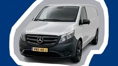 Gebruikt 2020 Mercedes Vito Van | € 18.445 (Goede deal)