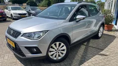 Grijs Gebruikt 2021 Seat Arona Style SUV | € 17.345 (Goede deal)