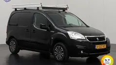 Zwart Gebruikt 2018 Peugeot Partner Premium MPV | € 7.900 (Eerlijke prijs)