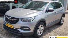 Grijs Gebruikt 2019 Opel Grandland X Edition SUV | € 15.845 (Eerlijke prijs)