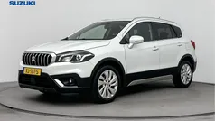 Licht wit Gebruikt 2019 Suzuki SX4 S-Cross SUV | € 16.145 (Eerlijke prijs)