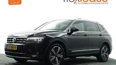 Zwart metallic Gebruikt 2018 VW Tiguan Allspace Highline SUV | € 24.900 (Eerlijke prijs)