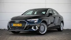 Zwart Gebruikt 2024 Audi A3 Advanced Sedan | € 32.750 (Goede deal)