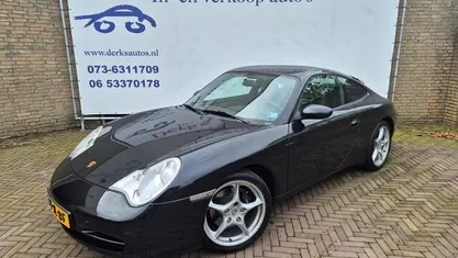 Occasion Porsche 911 Carrera 320 PK (235 kW) 2002 Coupé