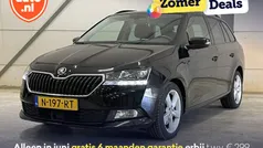 Gebruikt 2021 Skoda Fabia Business Line Stationwagen | € 16.295 (Eerlijke prijs)