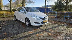Grijs Gebruikt 2008 Opel Corsa Business Hatchback | € 1.995 (Eerlijke prijs)