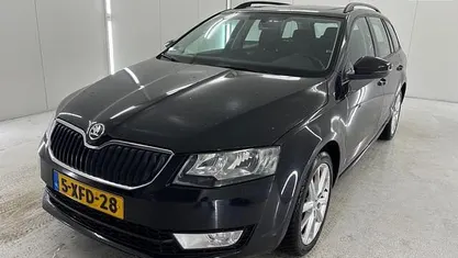 Occasion 2014 Skoda Octavia Business Line Stationwagen | € 6.999 (Goede deal)