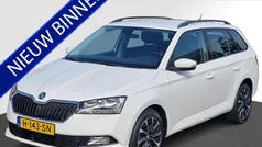 Gebruikt 2020 Skoda Fabia Business Line Stationwagen | € 11.900 (Eerlijke prijs)