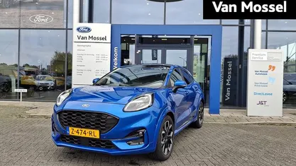 Gebruikt 2024 Ford Puma ST-Line X SUV | € 26.845 (Eerlijke prijs)